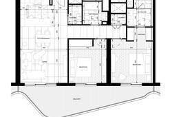 2 bedroom apartment